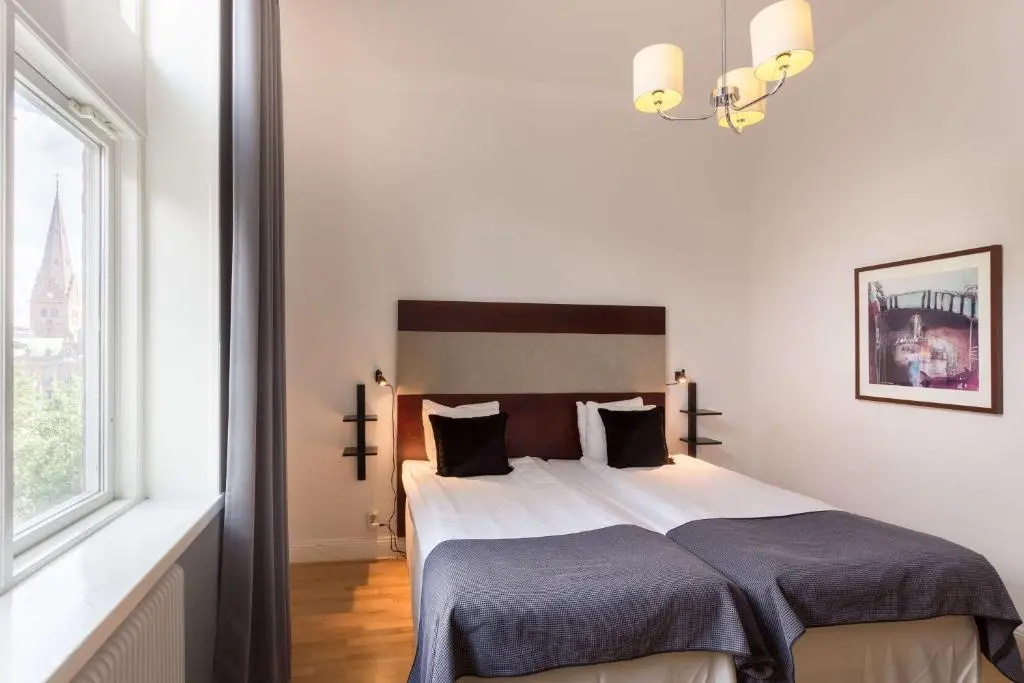 Scandic Stortorget - Chambres