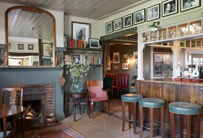 The Pheasant Inn - Général