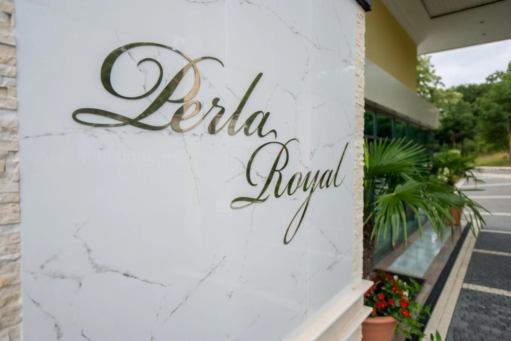 Perla Royal Hotel - фото 15