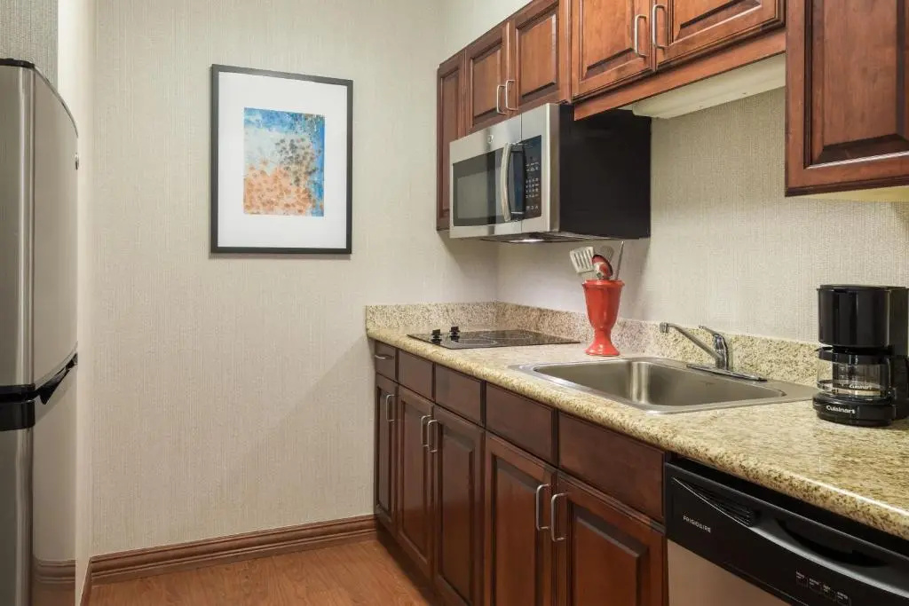 Homewood Suites by Hilton Baton Rouge - Chambres