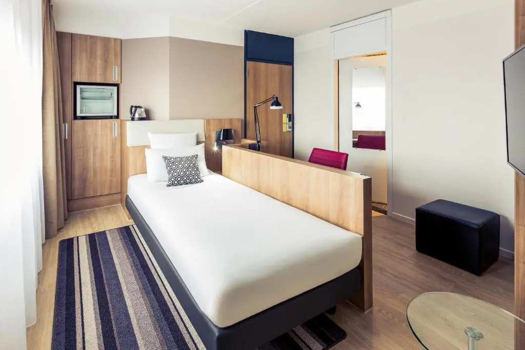 Mercure City Nijmegen Centre Hotel - Chambres