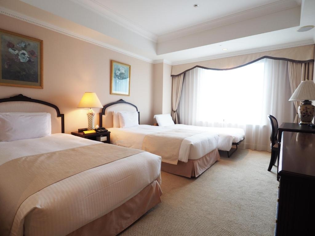 Dai-ichi Hotel Tokyo 사진 3