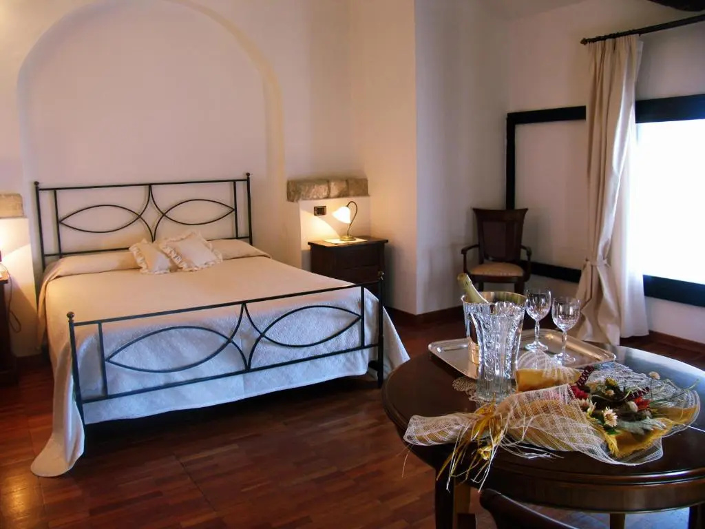 Hotel Ristorante Le Clarisse - Chambres