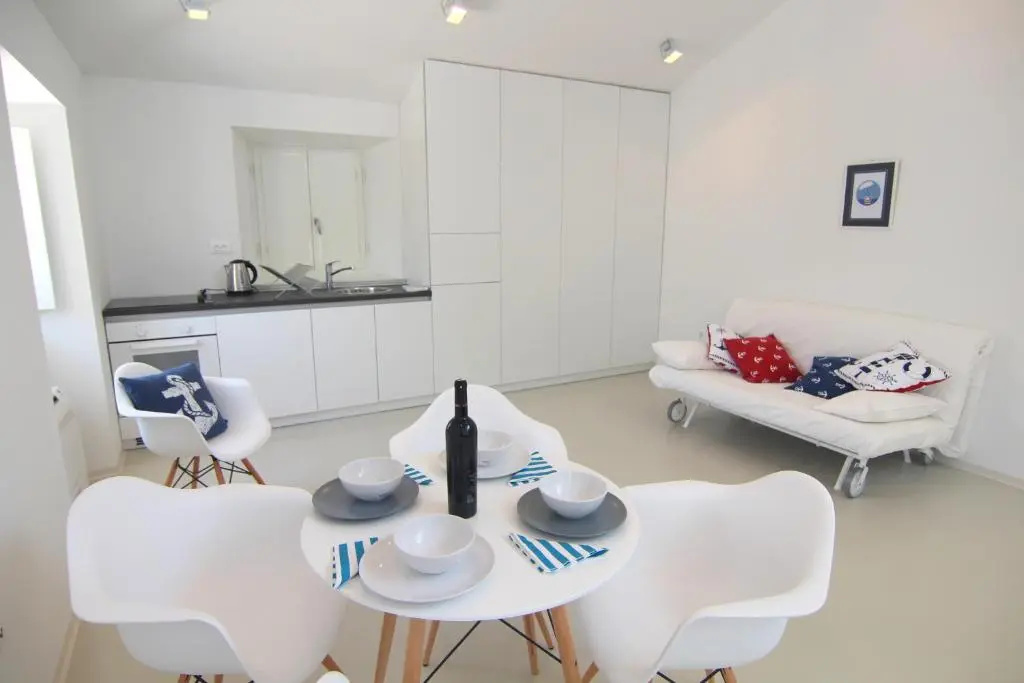 Boutique Apartments Palcic Palace - Chambres