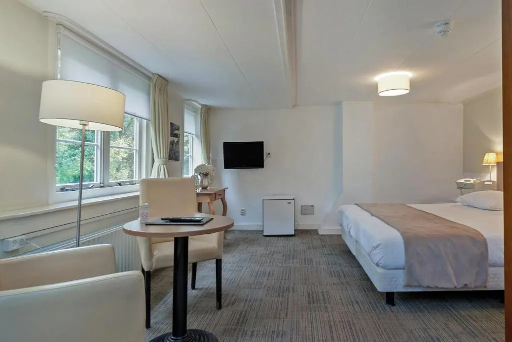 Randduin - Chambres