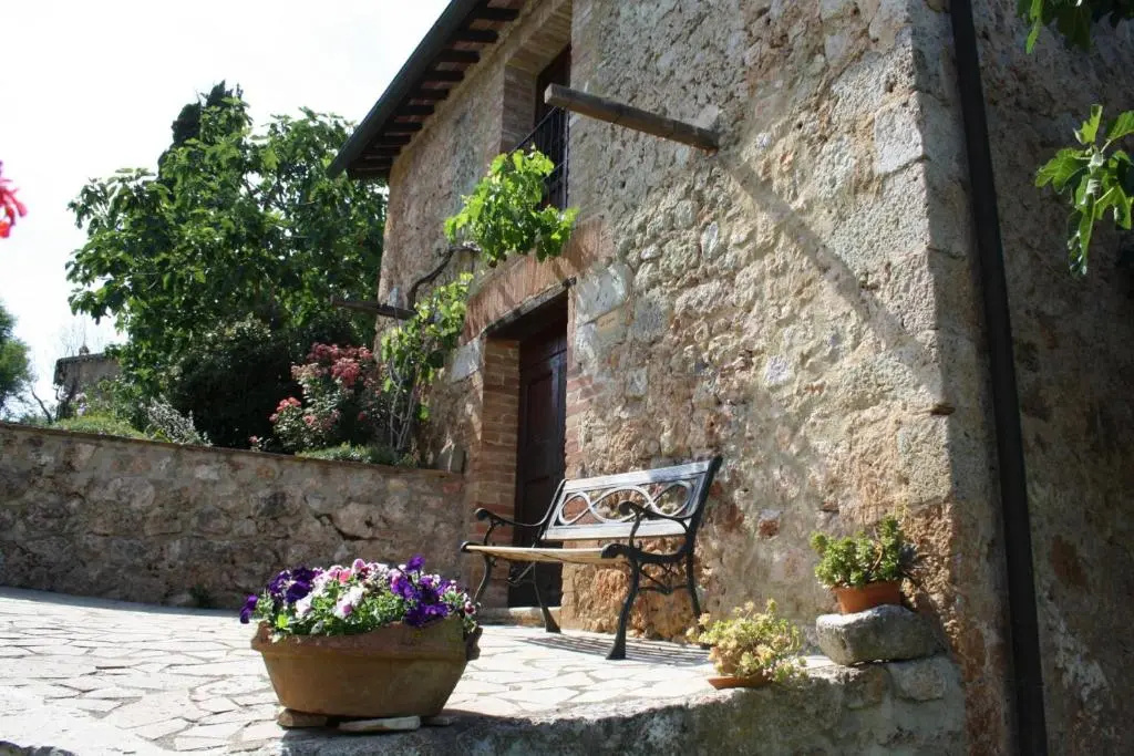 Agriturismo Il Caggio - Chambres