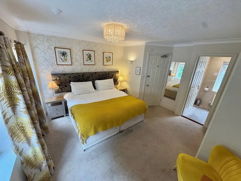 Superior room