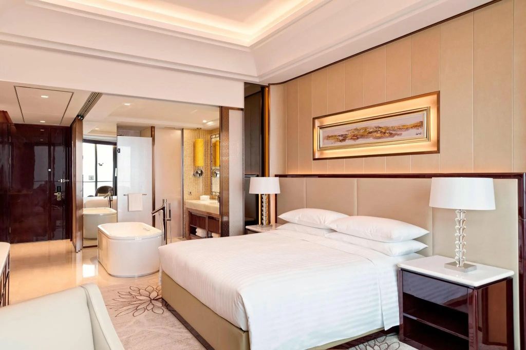 Yiwu Marriott Hotel - Général