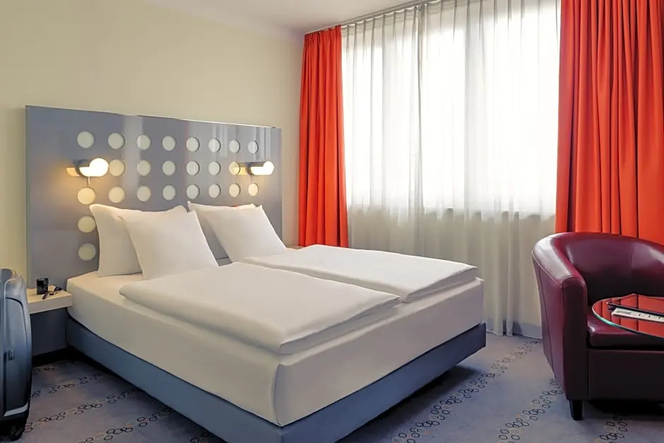 Mercure Neu-Isenburg - Chambres