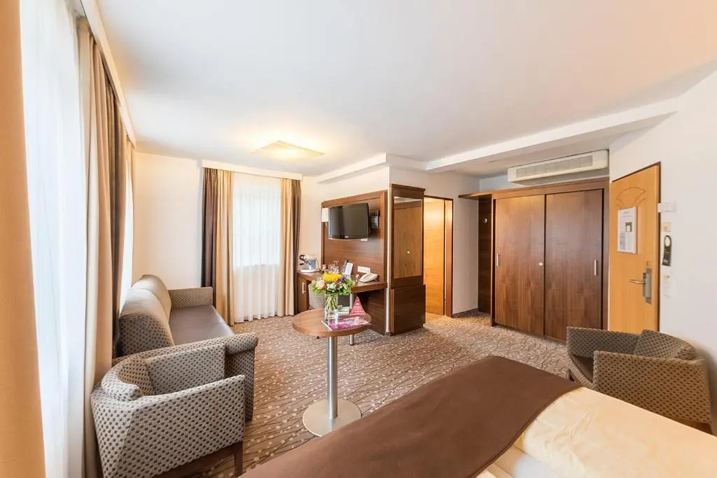 Austria Classic Hotel Hölle - Chambres