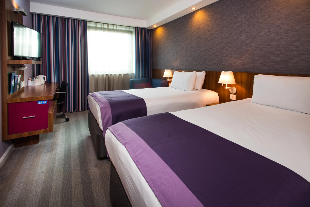 Holiday Inn Express Lincoln City Centre by IHG - Général