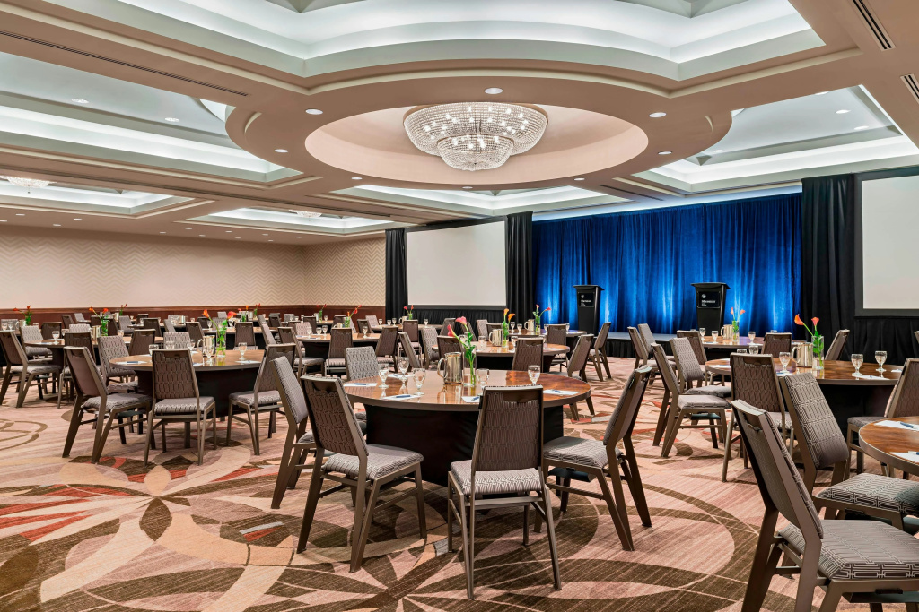 Sheraton Suites Calgary Eau Claire - Général