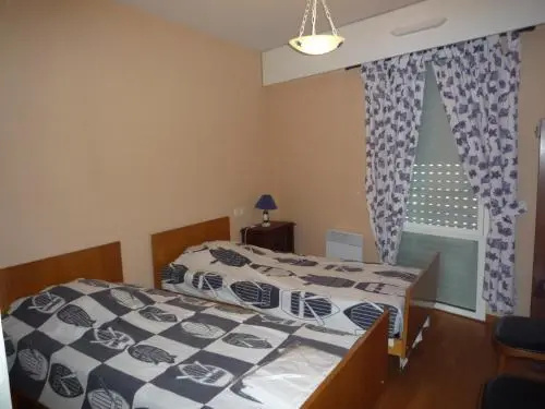 Appartement Les Sables-d'Olonne, 3 pièces, 4 personnes - FR-1-92-612