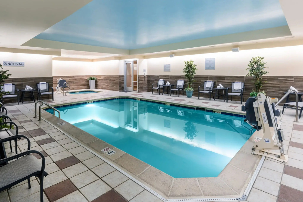 Fairfield Inn and Suites by Marriott Denver Aurora/ Medical Center - Général