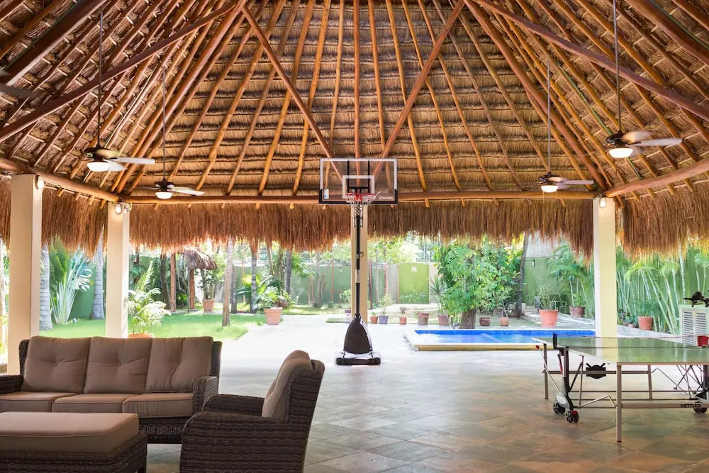 Deluxe Private Villa with Pool
