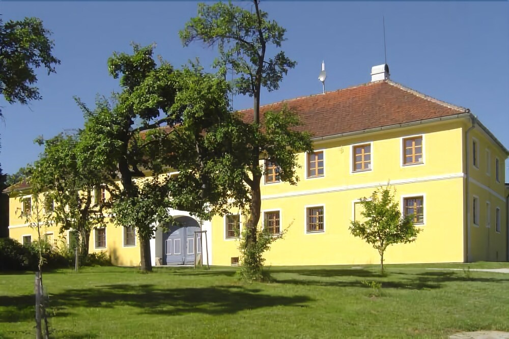 Apartmán Zahrádka