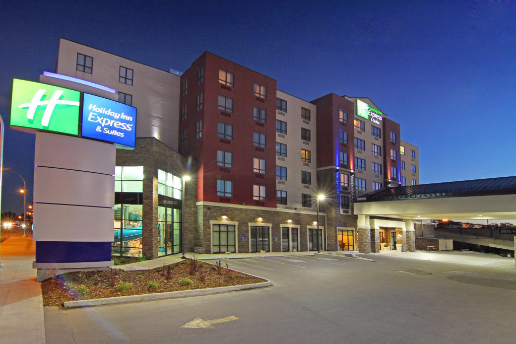 Holiday Inn Express & Suites Calgary NW - University Area by IHG