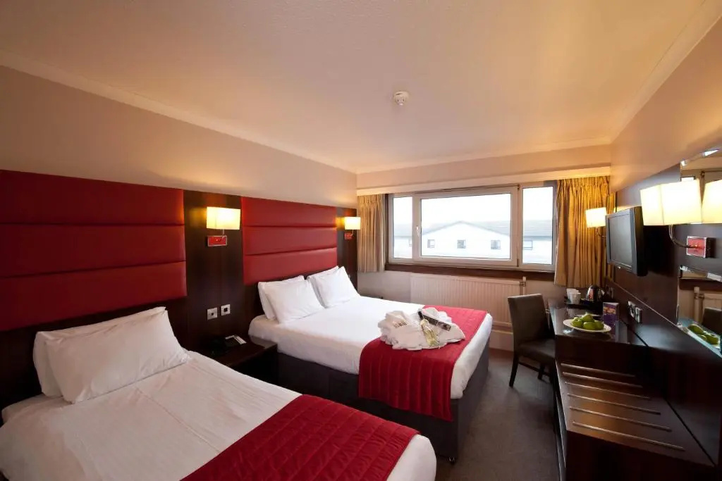 Leonardo Inn Glasgow West End - Chambres