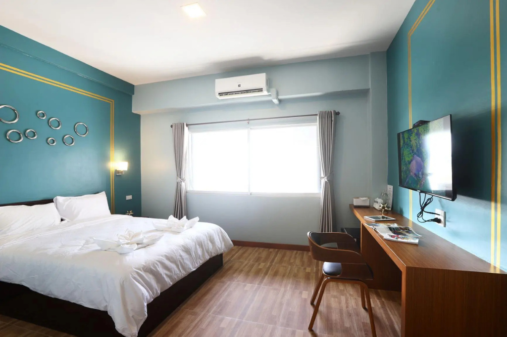 Deluxe room