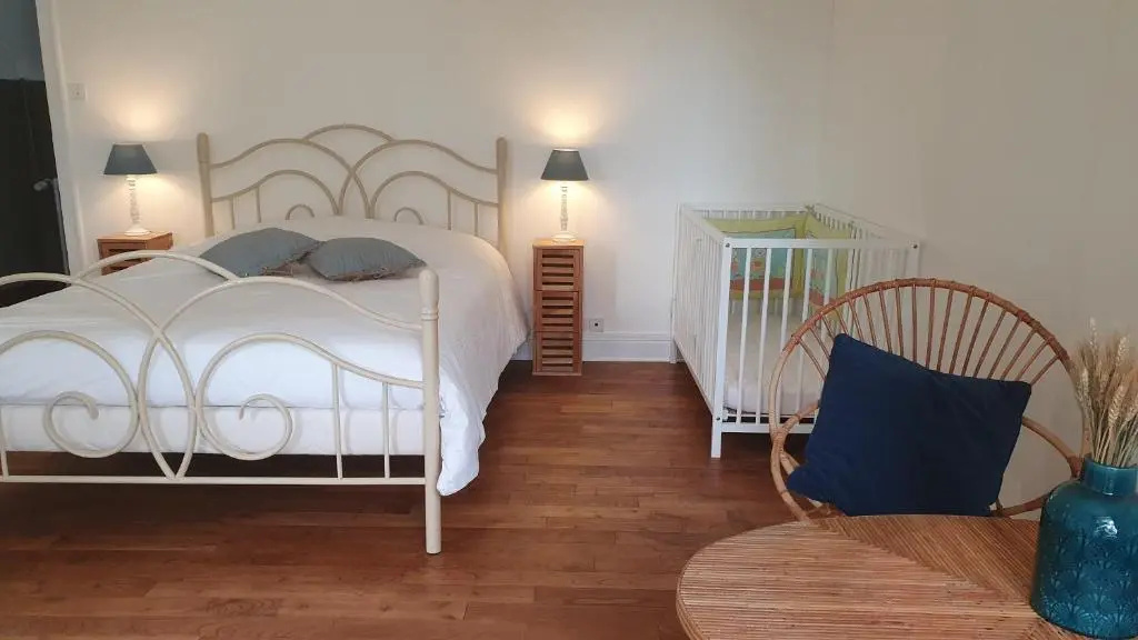 Voir la photo 1 — Cosy Er Lann Gîte Séquoïa