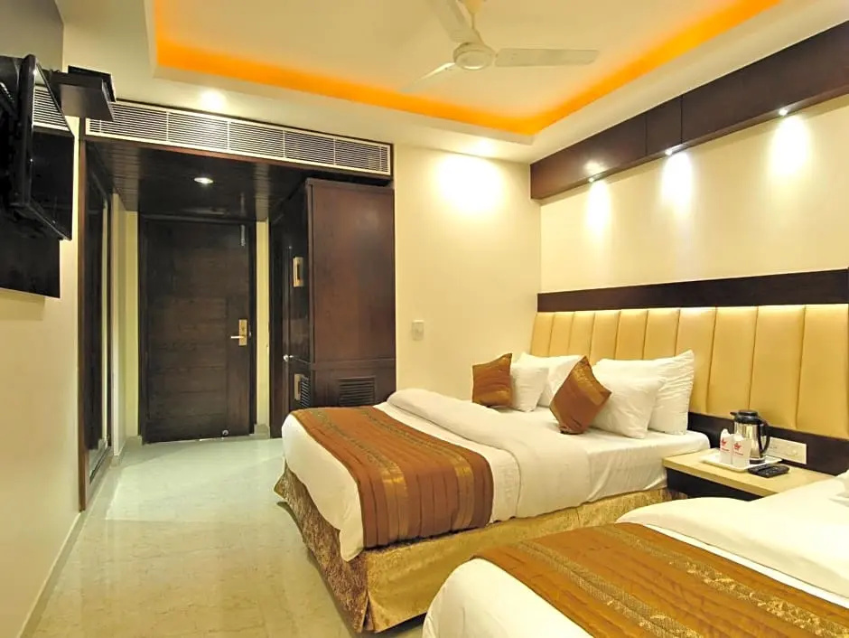 Hotel Sai Miracle - Chambres