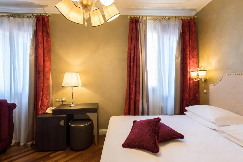 Hotel Campiello - Chambres