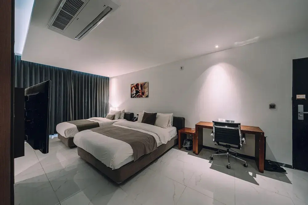 The Classic by Hotelone - Chambres