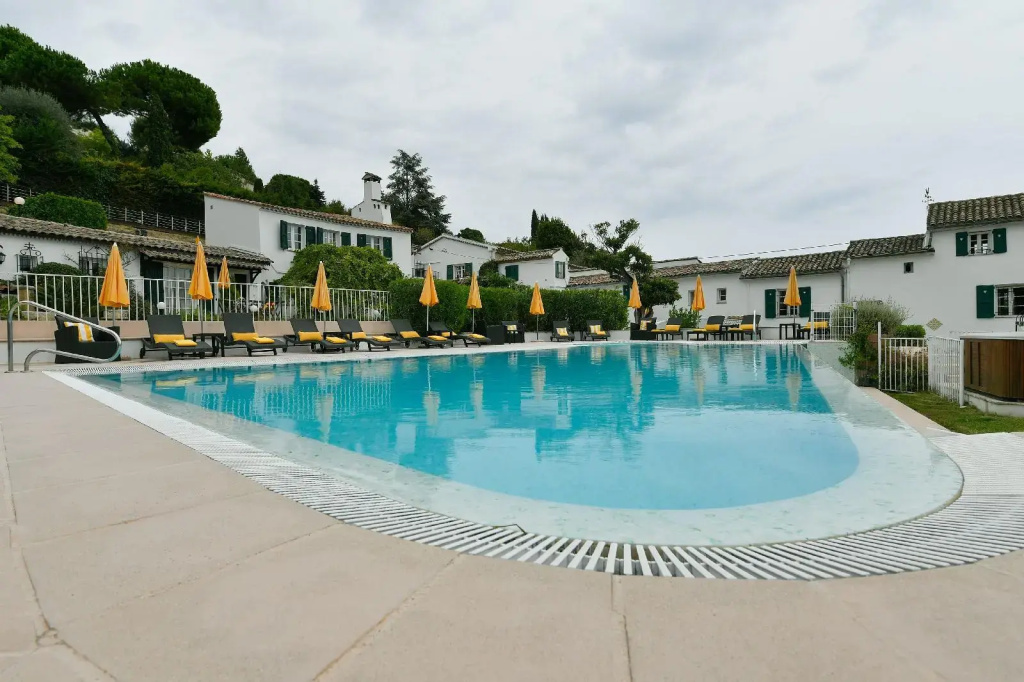 Hotel Le Hameau - Général