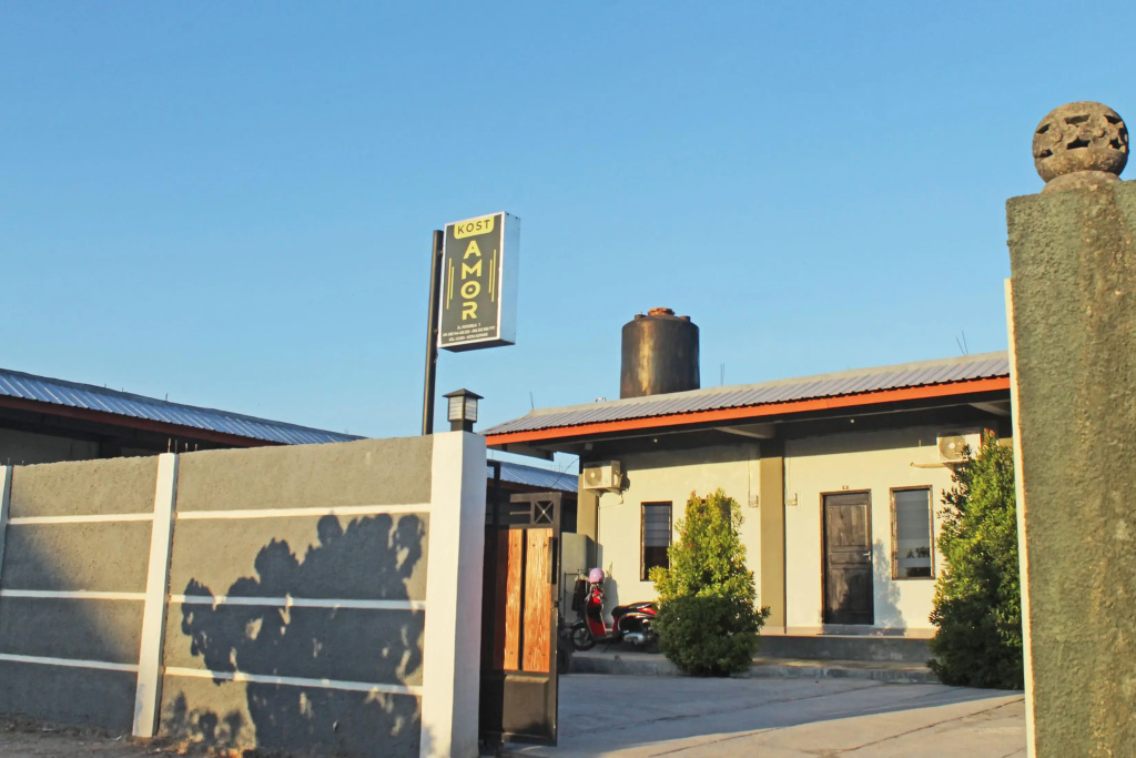 Hotel O Amor Kost