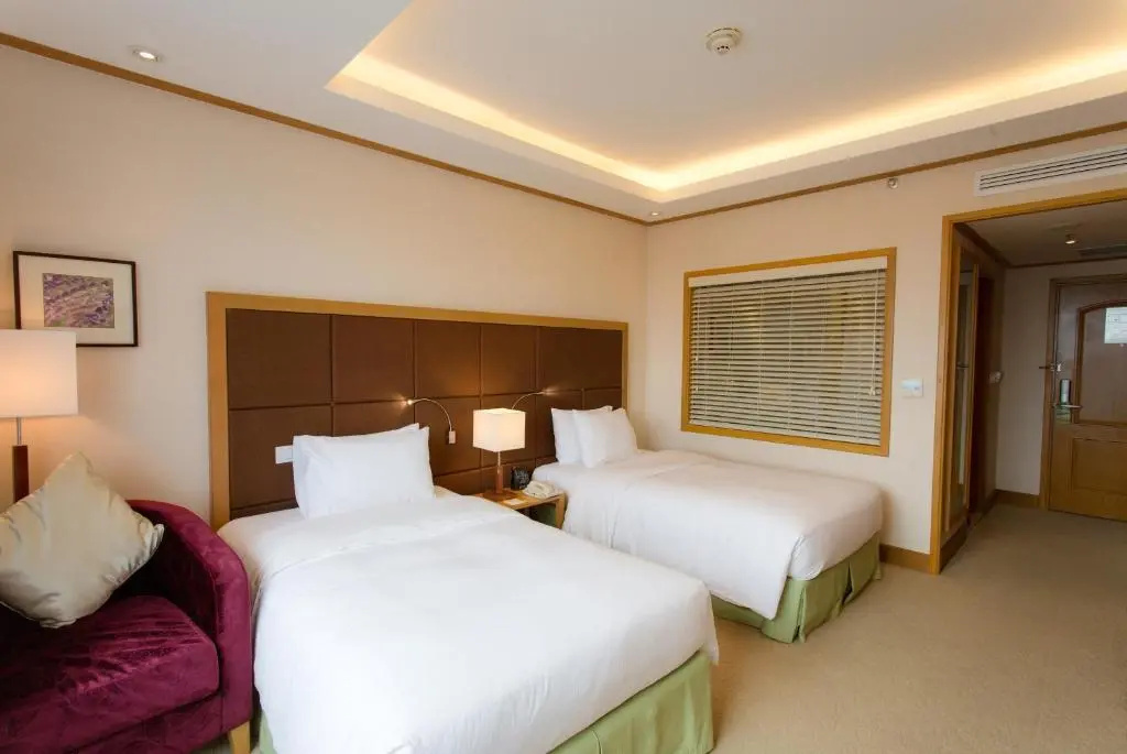 Hilton Garden Inn Hanoi - Chambres