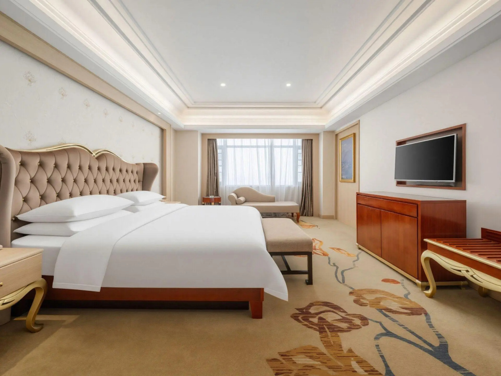 Vienna Hotel Dongguan Humen Wanda Plaza - Général