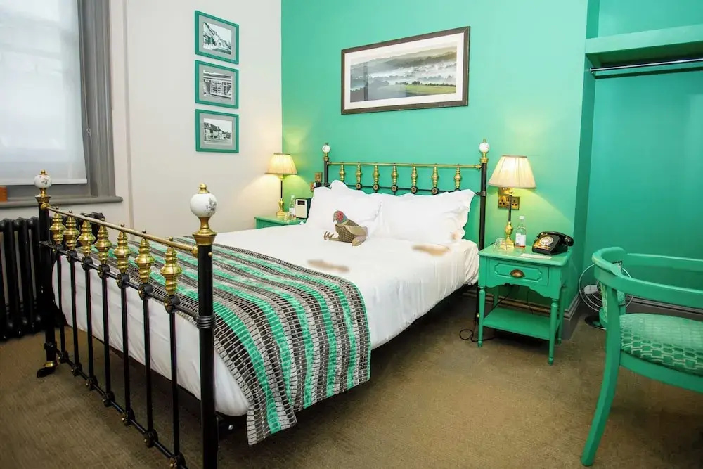Crown Hotel - Chambres