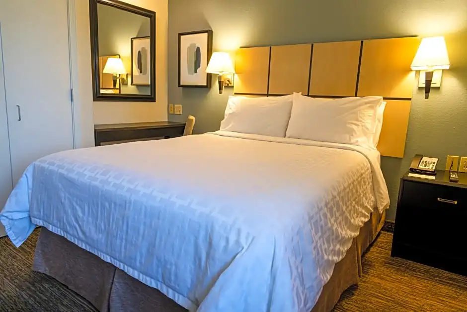 Candlewood Suites East Lansing by IHG - Chambres