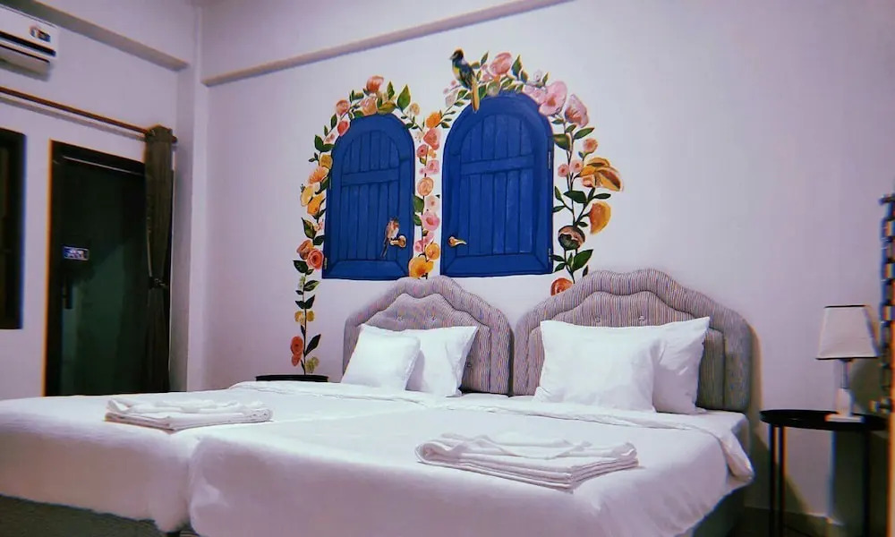 Номер Standard в Napa Ville Residence