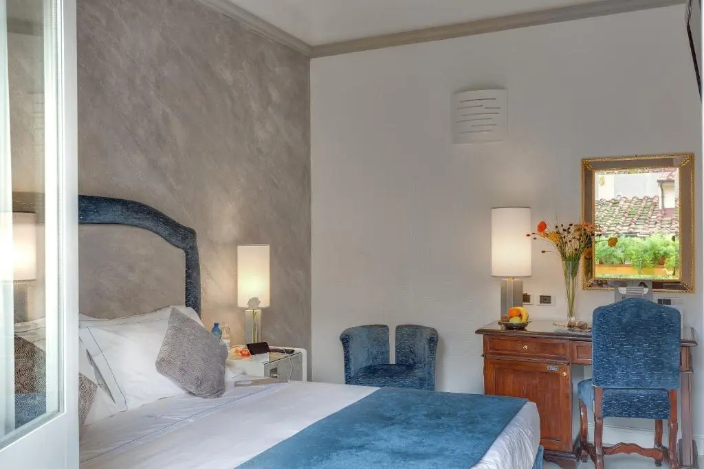 Rivoli Boutique Hotel - Chambres