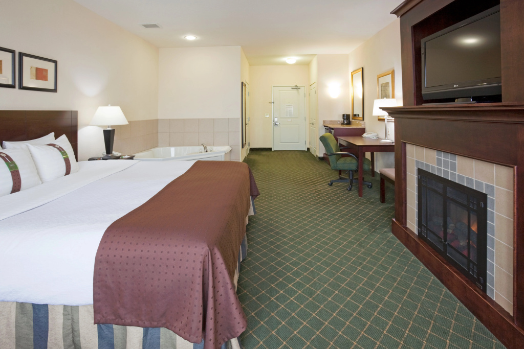 Holiday Inn & Conference Center Marshfield by IHG - Général