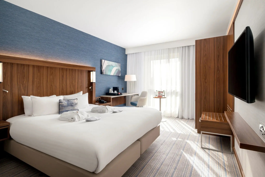 Courtyard by Marriott Glasgow Airport - Général