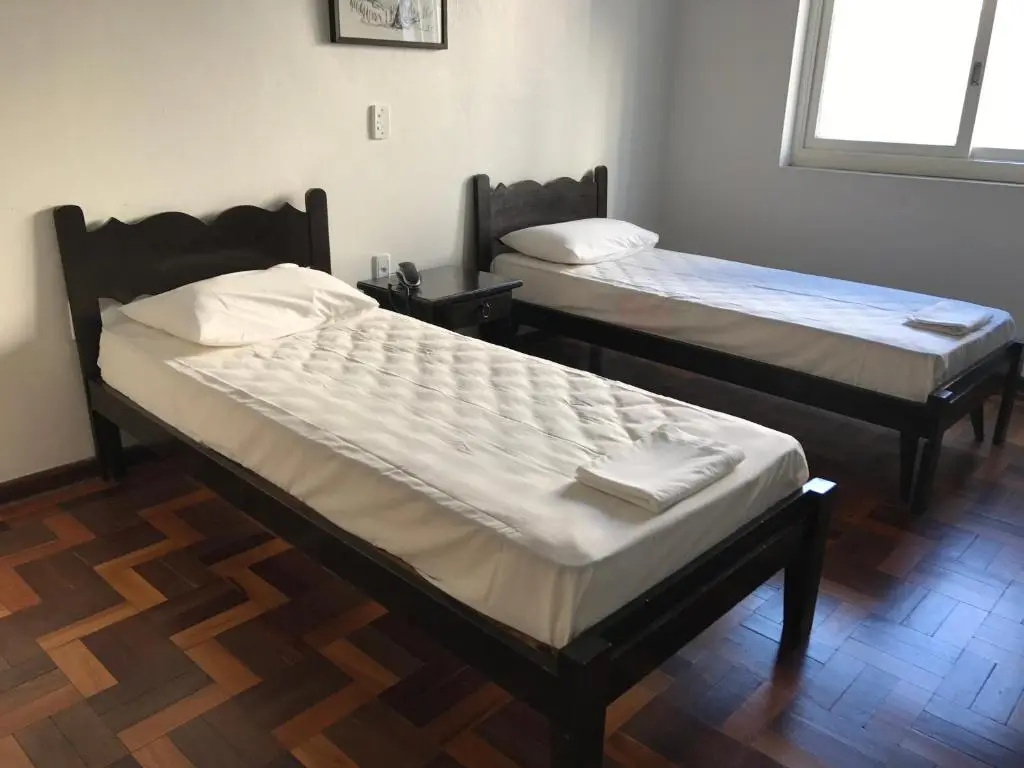 Standard Double room with sea view (twin beds)