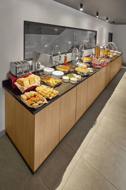 City Express by Marriott EBC Reforma
