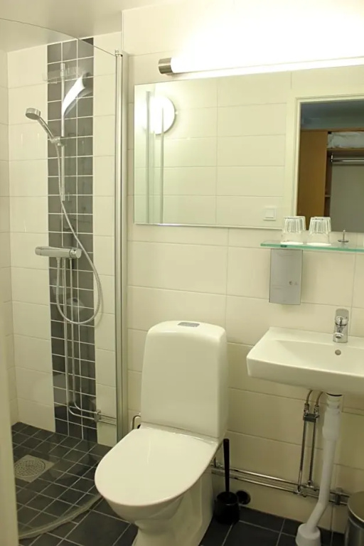 Best Western Hotel Tranas Statt - Chambres
