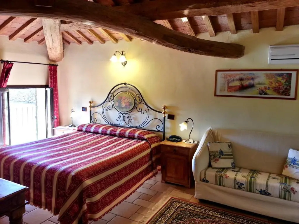 Hotel Antico Casale - Chambres