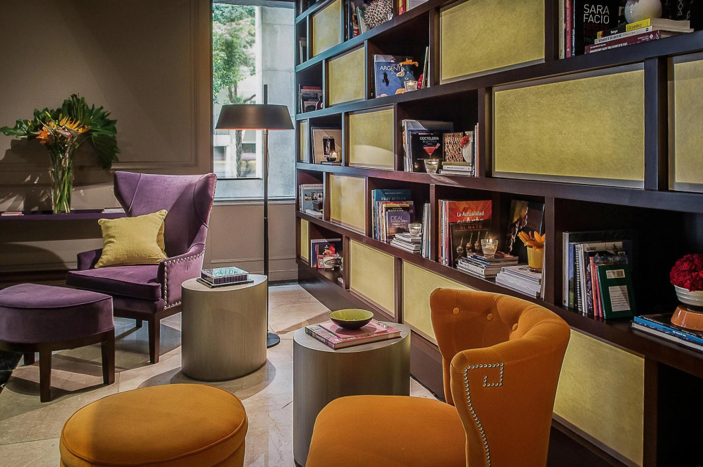 Sofitel Buenos Aires Recoleta Hotel - Général