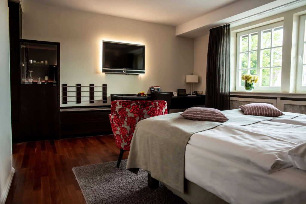 Schlosshotel Münchhausen - Chambres