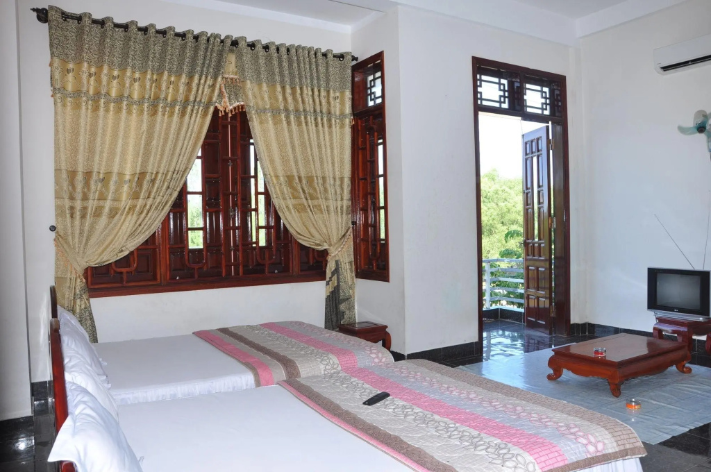 Lum Dong Tien Hotel