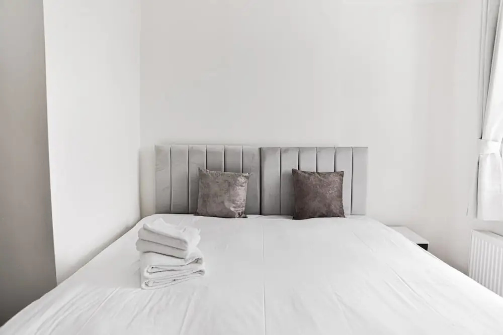 Charming 1-bed Apartment in Euston