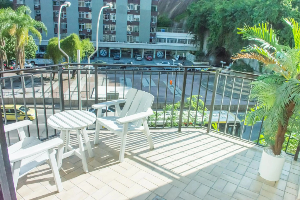 Apartamento Copacabana - Rio de Janeiro