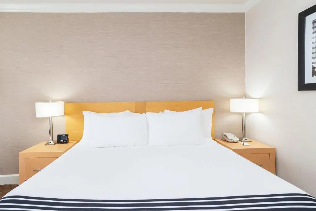 Sandman Signature Vancouver Airport Hotel & Resort - Chambres