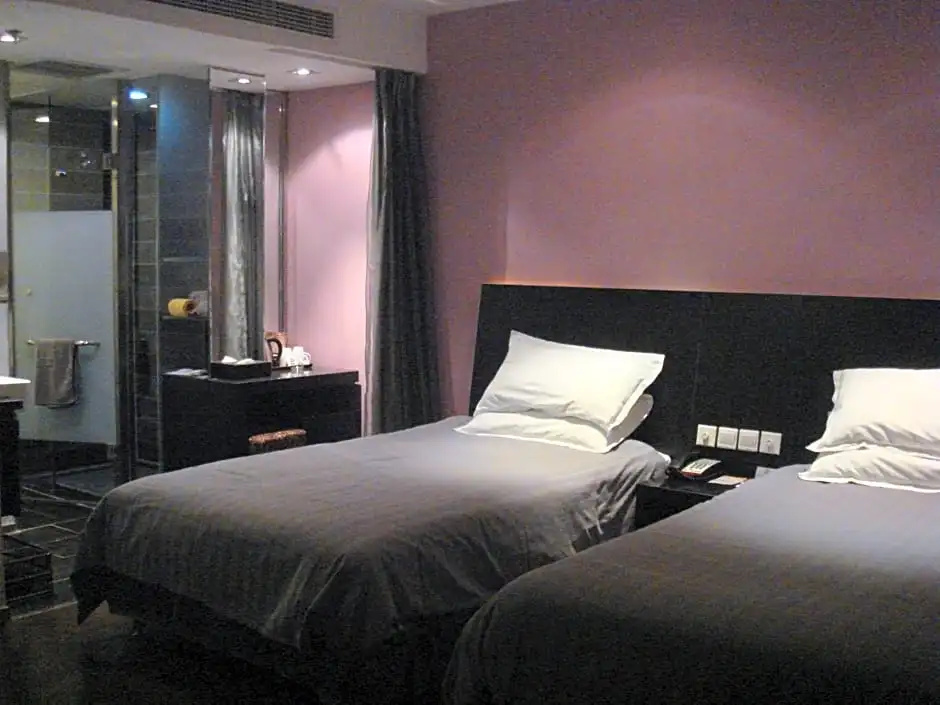 FX Hotel YanSha - Chambres
