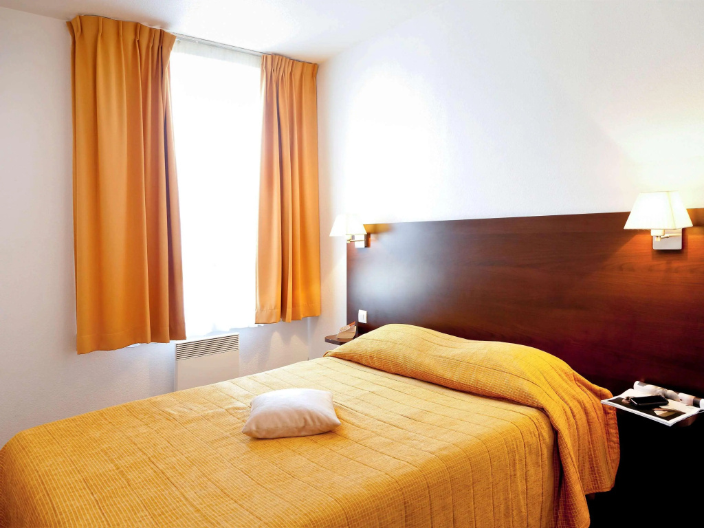 Отель Aparthotel Adagio Access Paris Saint-Denis Pleyel в Сен-Дени