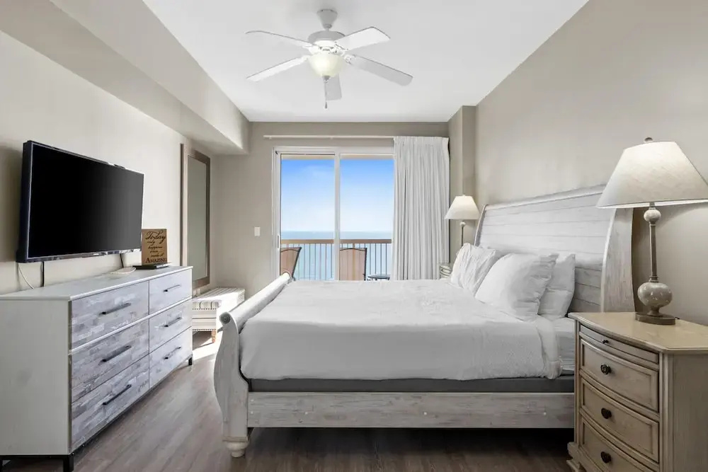 Sunrise Beach Resort by Panhandle Getaways - Chambres